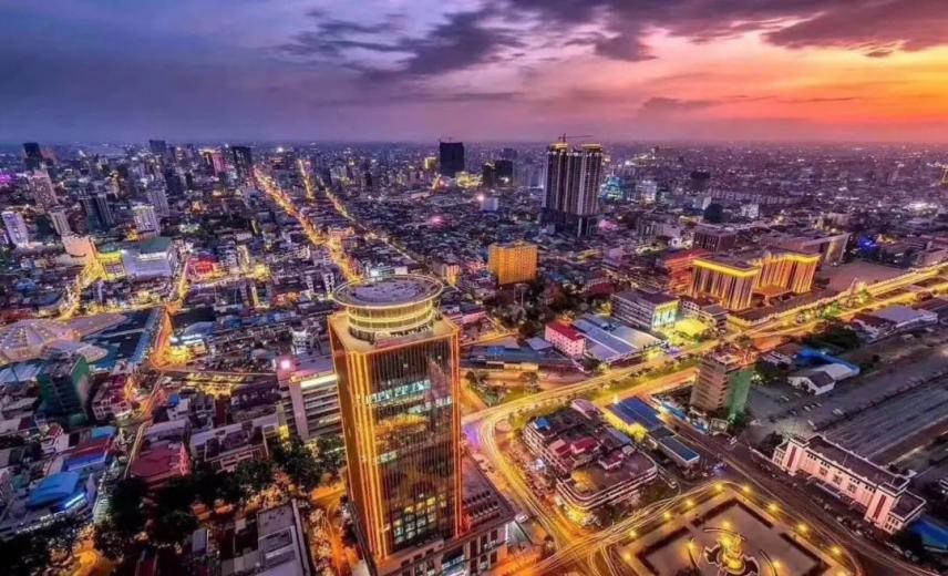 柬埔寨金百汇：美联提前加息？2022柬埔寨最强购房秘籍，点击get