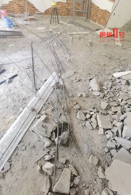 胆真大！门面装修竟私拆承重墙，这栋大楼共32层100多家住户