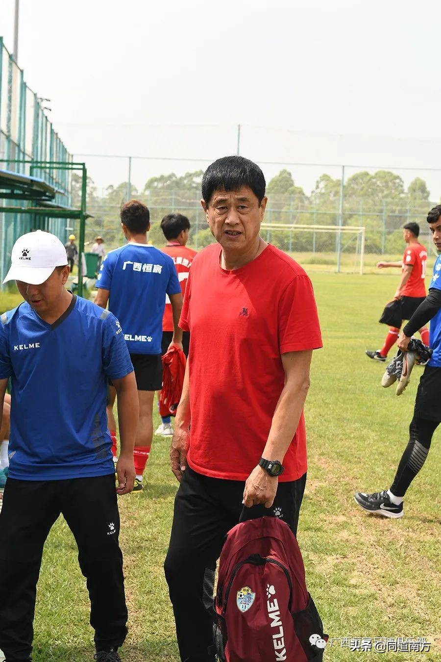 中国第一位获得金球奖的门将王振杰教练生日快乐