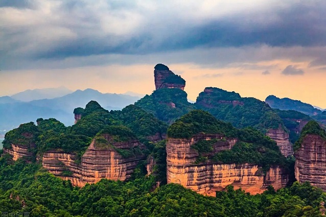 广东旅游景点排名榜图片