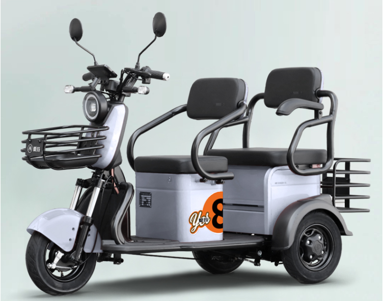 老年休闲三轮车多少钱2款实用性强的休闲三轮车