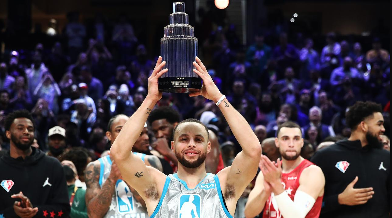 库里为什么想打nba(从无人问津的瘦弱男孩到四届nba总冠军,库里人物志