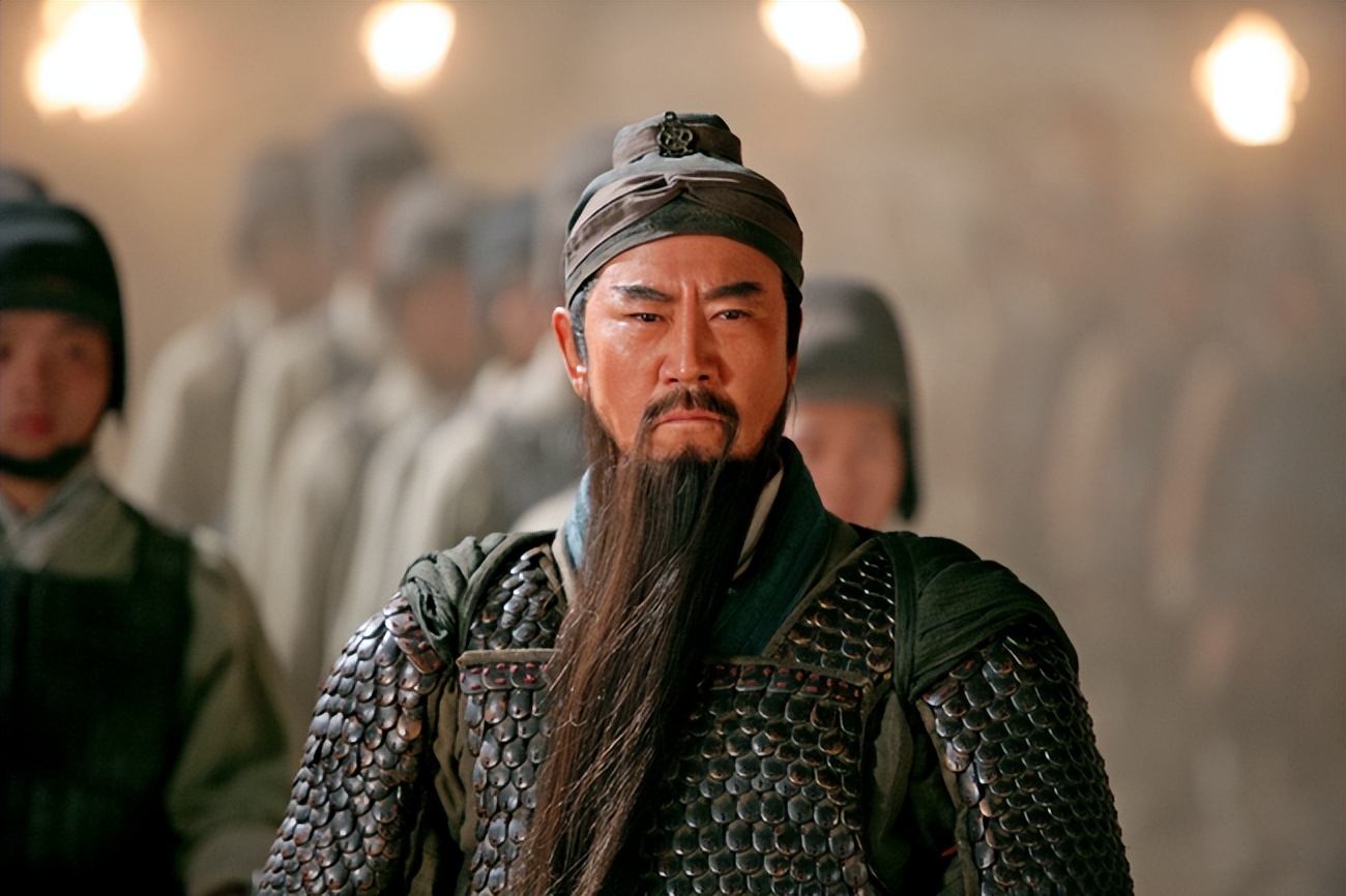 同样是演关公，把甄子丹于荣光陆树铭等5人放一起，差距就出来了