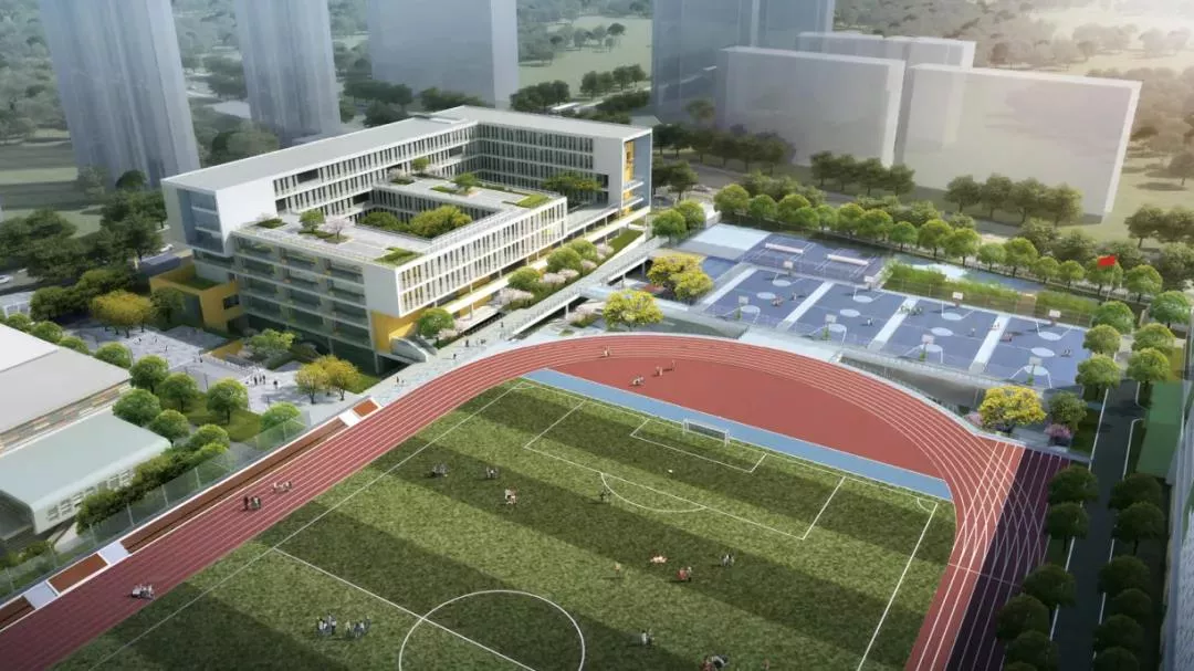 汇总整理！苏州六大区将新增一批学校