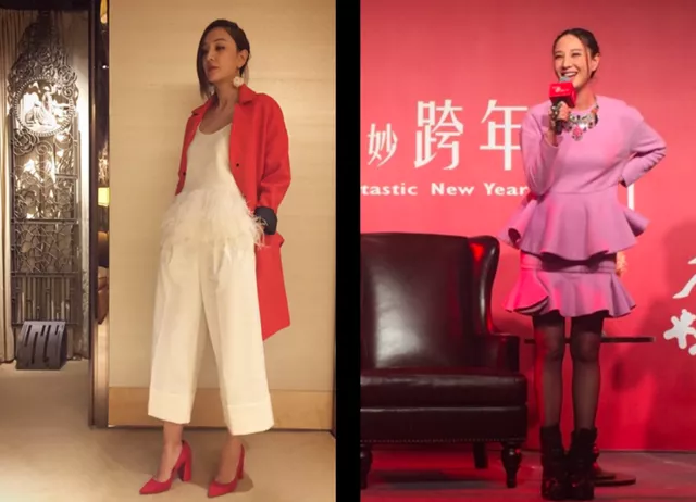 时尚倒退，香港明星为什么越穿越土了？