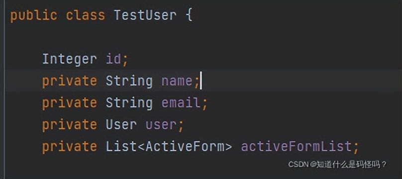 Mybatis常用功能总结