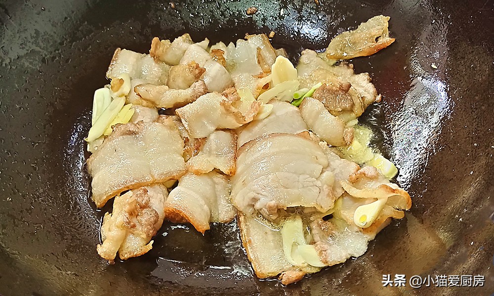 图片[10]-【土豆回锅肉】做法步骤图 荤素搭配香味十足 肥而不腻好吃下-起舞食谱网