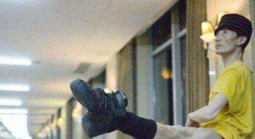 杨丽萍关门弟子郭冷：除了跳舞什么都不会做，年入百万却无人敢嫁