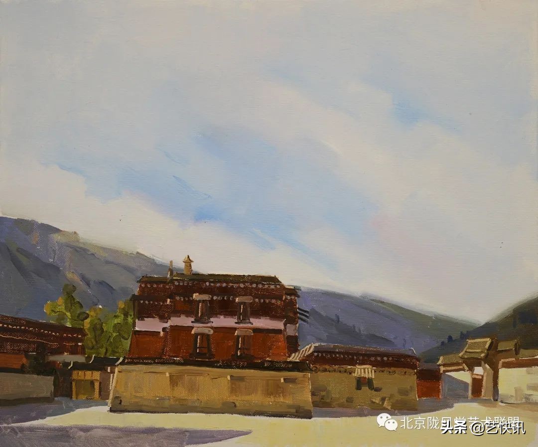 西北民族大学美术学院副院长——冯炳超