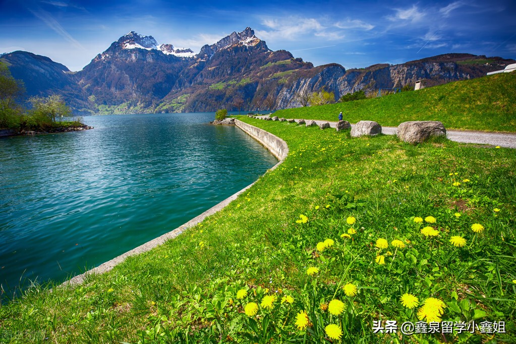 瑞士留学一年花费多少钱