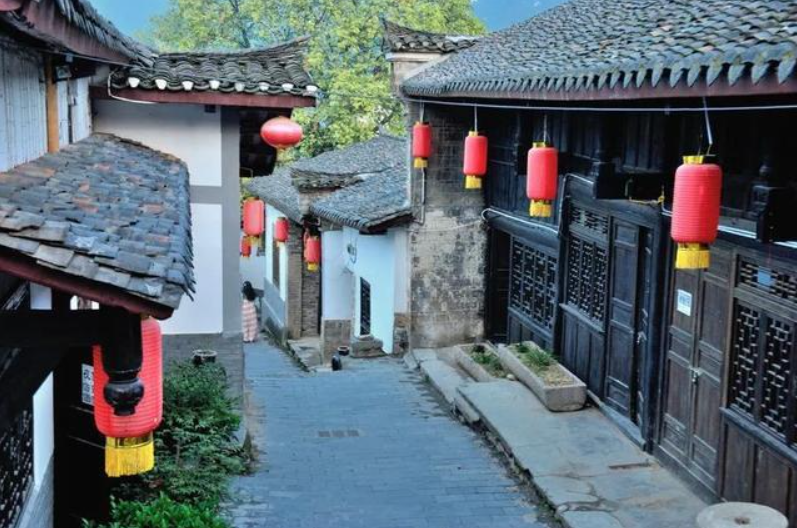 陕西十大古镇，一个比一个有意境，你去过哪几个呢？