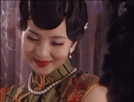 长着一张“风情万种”的脸，情史却简单干净的女明星，人不可貌相