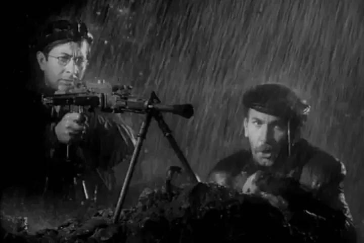 世界电影（0172）阿尔巴尼亚电影《战斗的道路》（1975）剧照欣赏