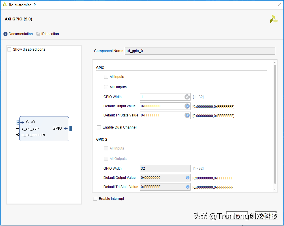 基于TMS320C6678开发板的ZYNQ PS + PL异构多核案例开发手册（1）