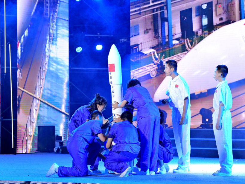 向阳花开｜天府师大一中教育集团5月特色活动剪影（总第六期）