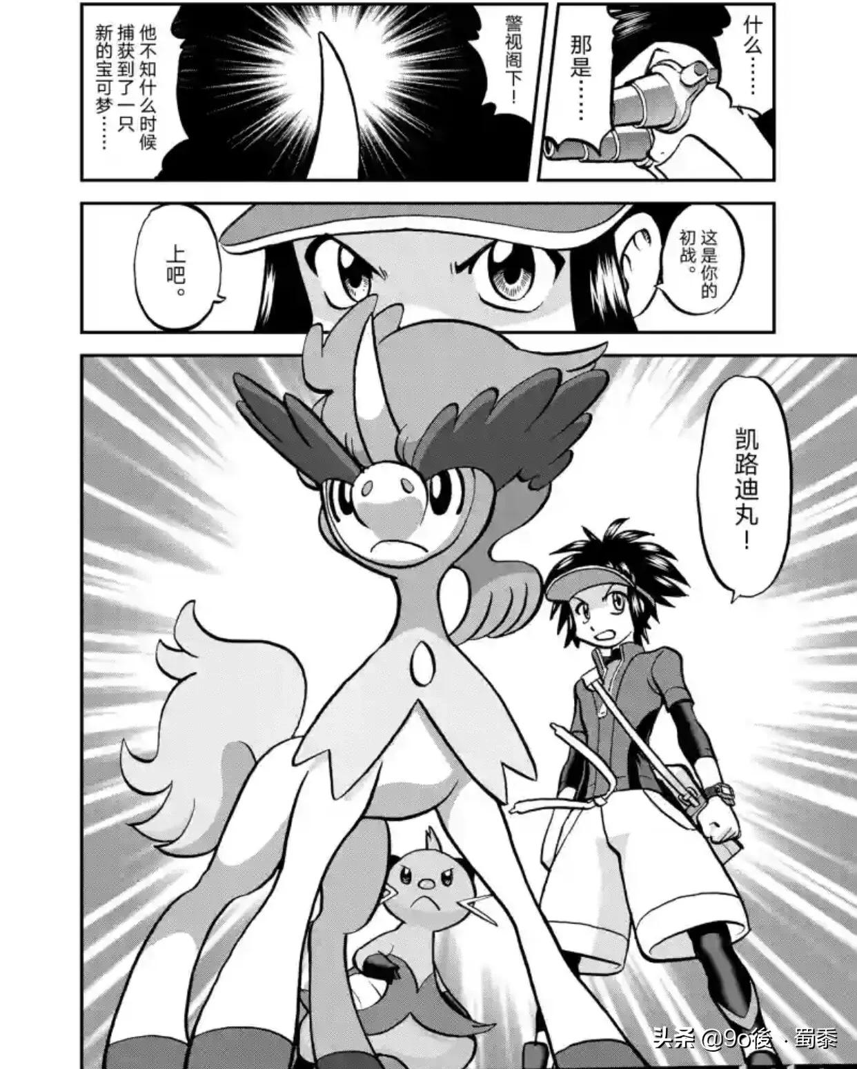 精灵宝可梦特别版53—第532回龙卷云灵兽形态［传说级龙卷风］