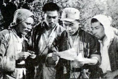 《平原游击队》剧照