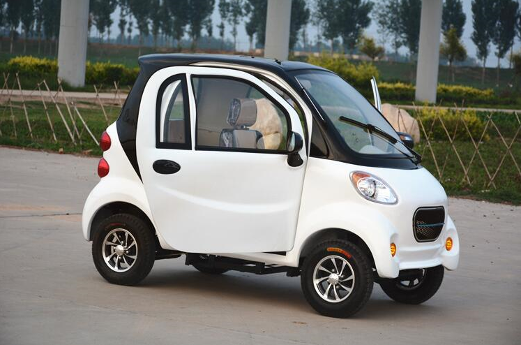 更多的只是家门口周边的短途代步,因此,微型低速四轮电动车这种车型