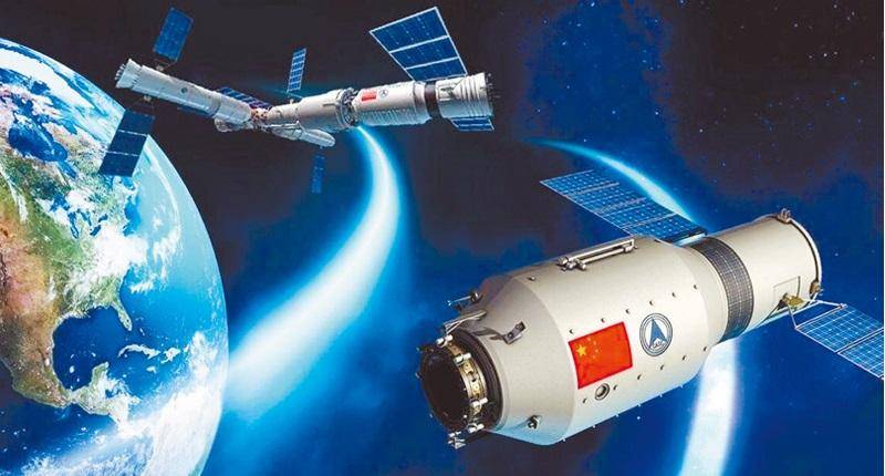 中国卫星