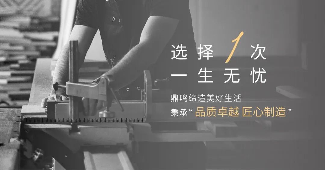 鼎佳系列 | 舒适健康家居，从鼎鸣金刚盾开始