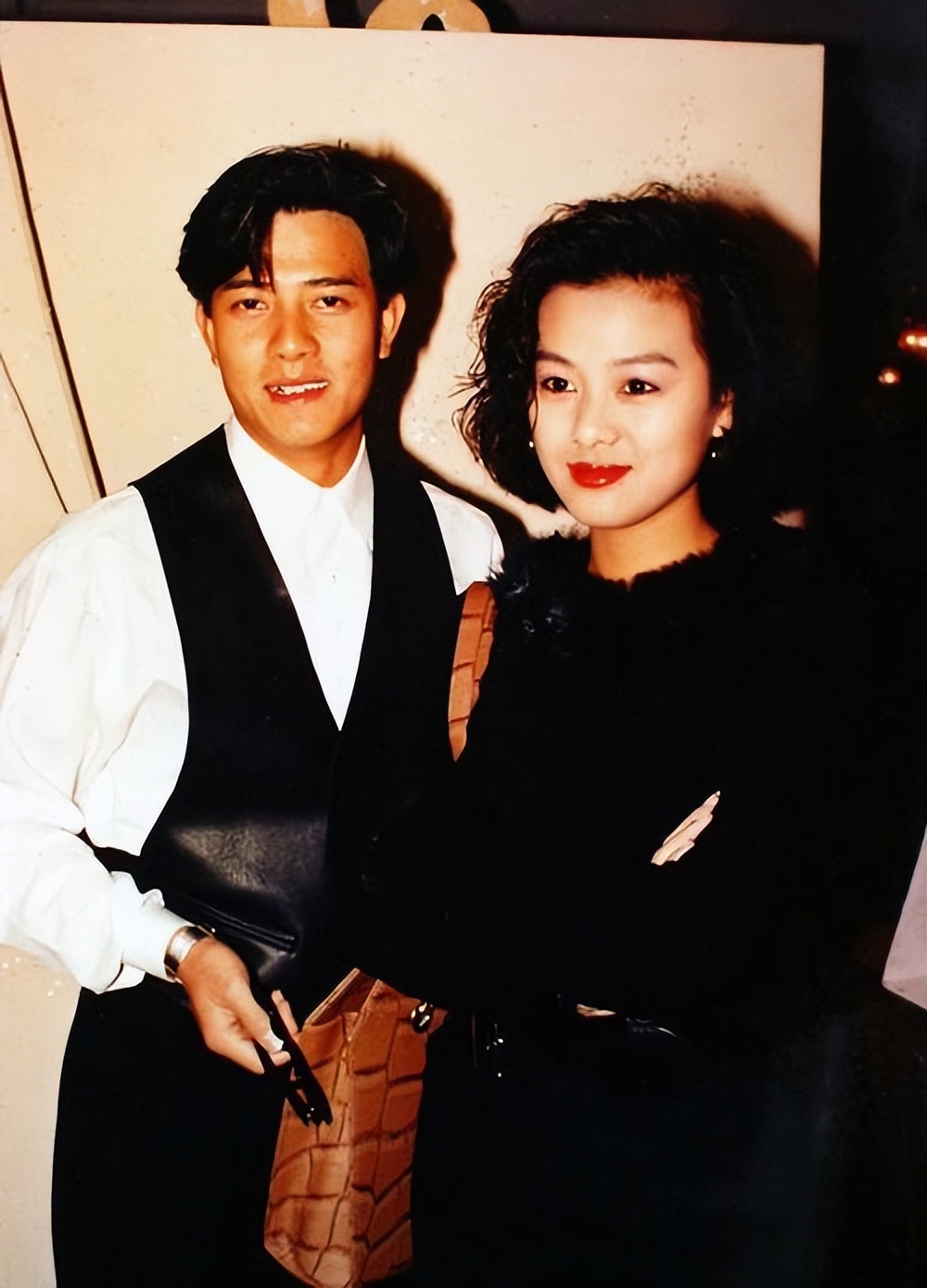 盘点“老来得子”的5位明星：有人和儿子年龄差达到60岁