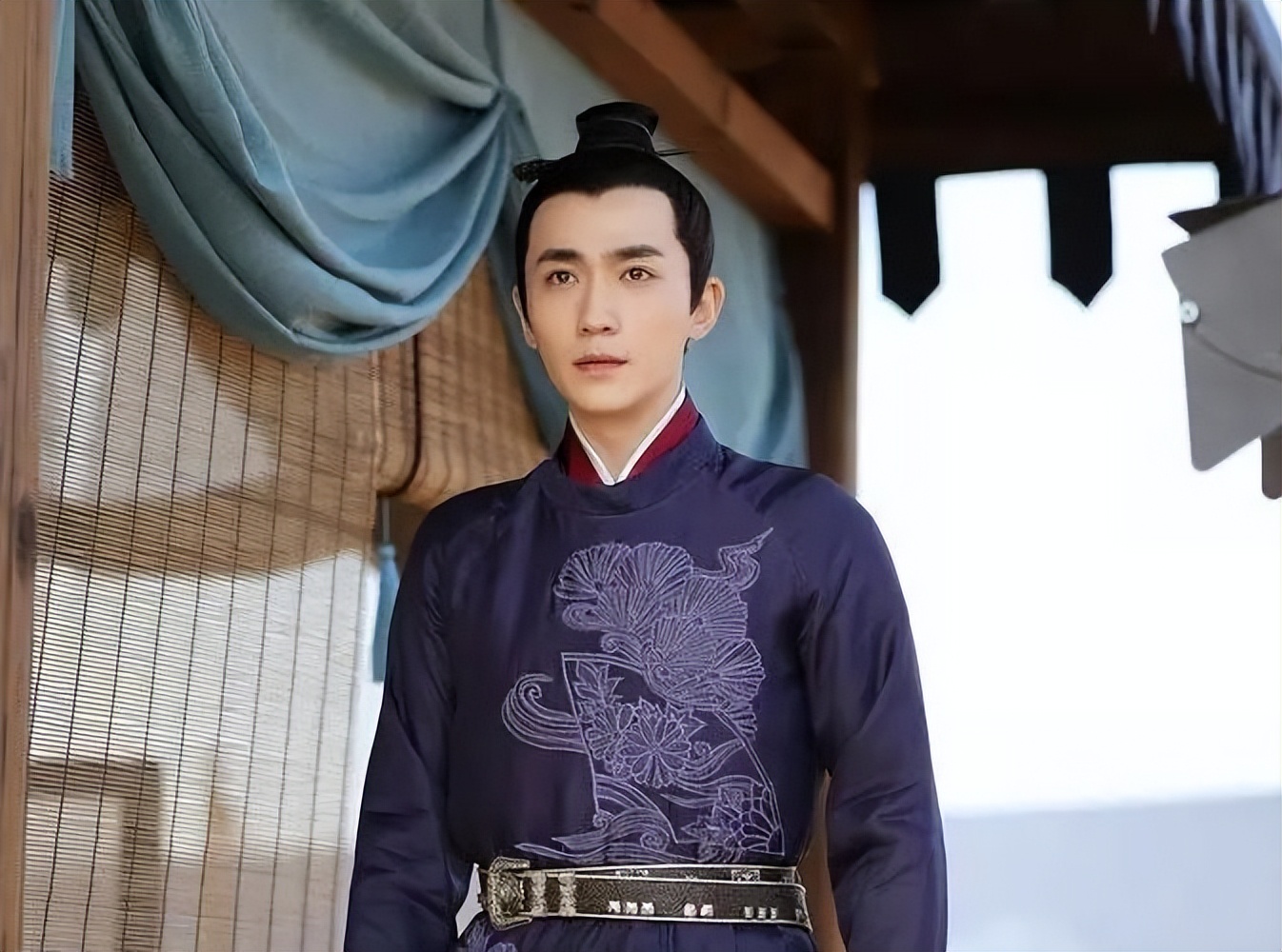 宋代古装美男我只服这13位！帅得很有古典感，个个龙章凤姿