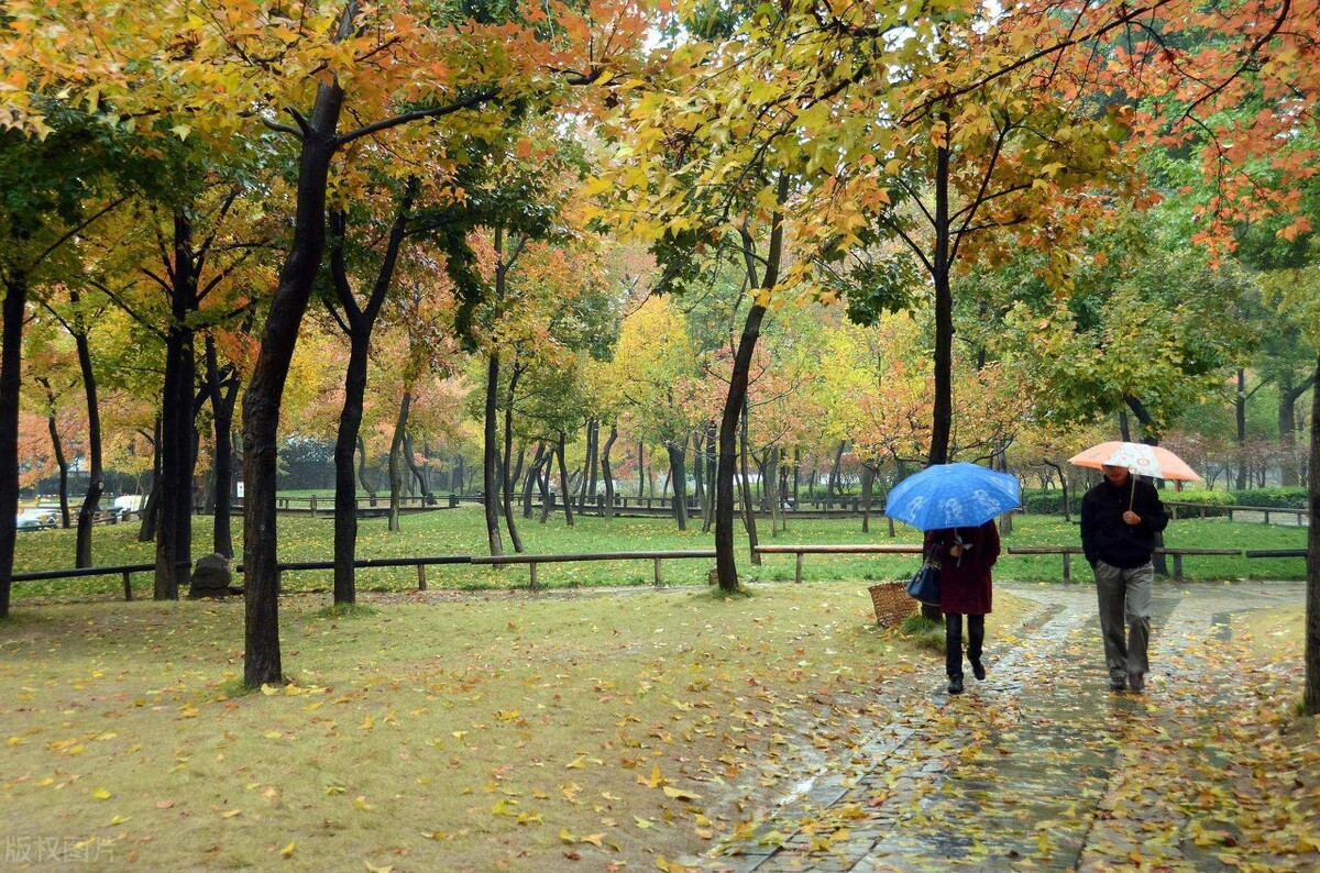 风雨路上，感恩相遇，永远珍惜