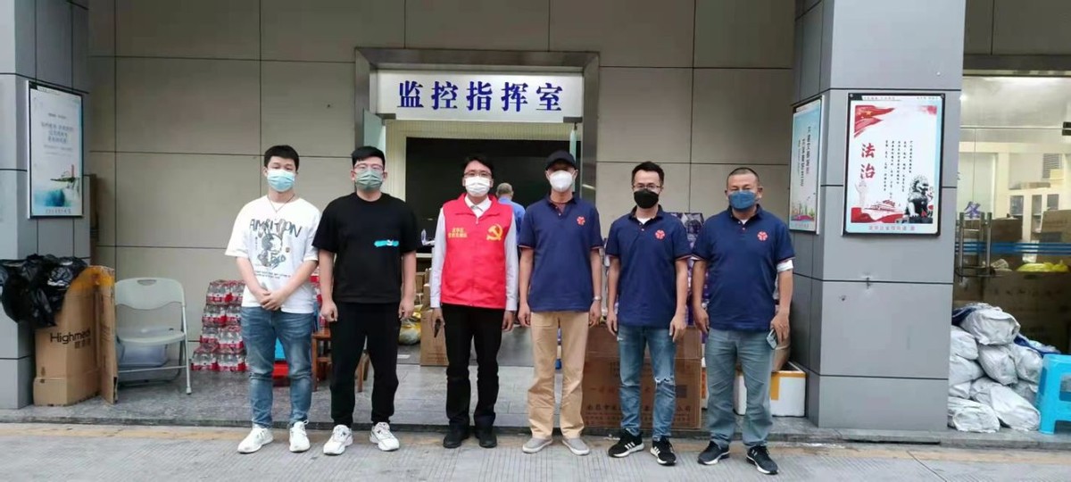 T3出行海口抗疫志愿车队“逆行”一线 全力保障抗疫人员出行