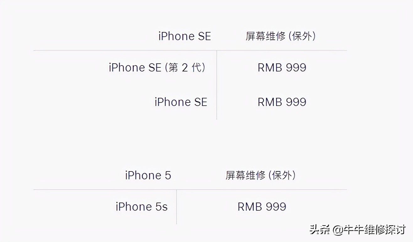 苹果8换内屏多少钱（苹果8换屏幕多少钱一个）