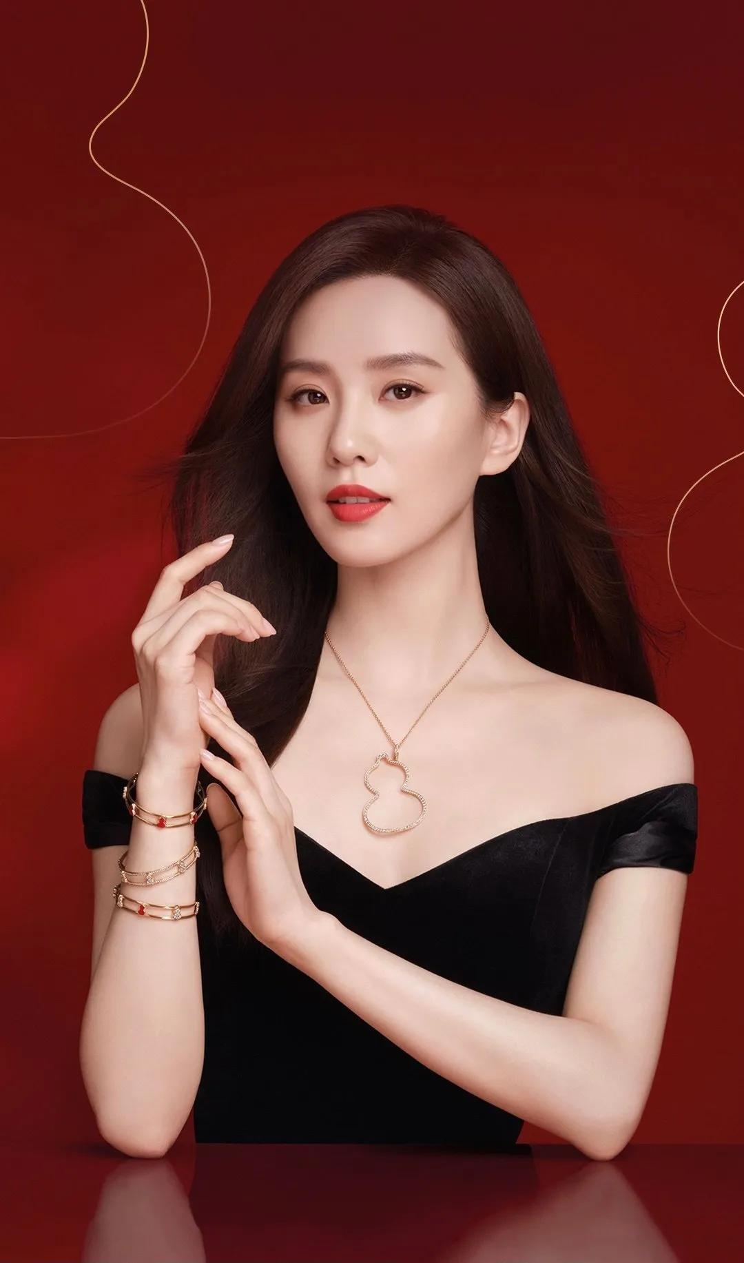 刘诗诗超清壁纸