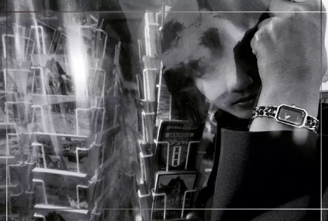 懂表的人都在抢这块Chanel