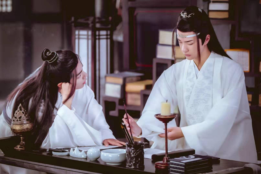 五部经典爆款古装剧，至今都很难超越，你们都看过几部？