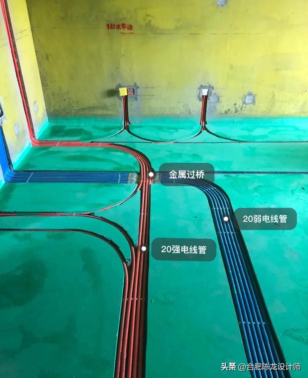 水电装修全攻略：最完整的水电改造施工图解