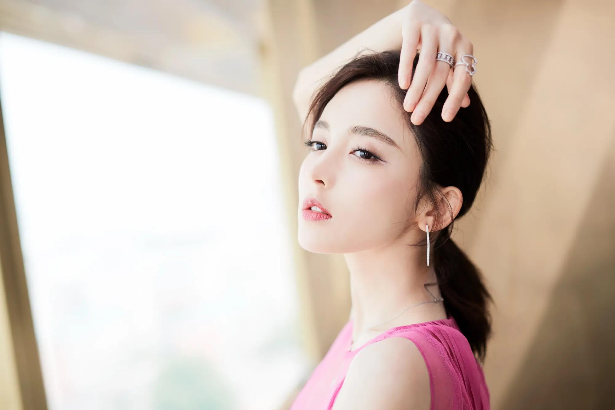 古力娜扎美图
