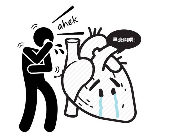 白天没事，晚上咳不停？这种咳嗽背后3个诱因你该早知道