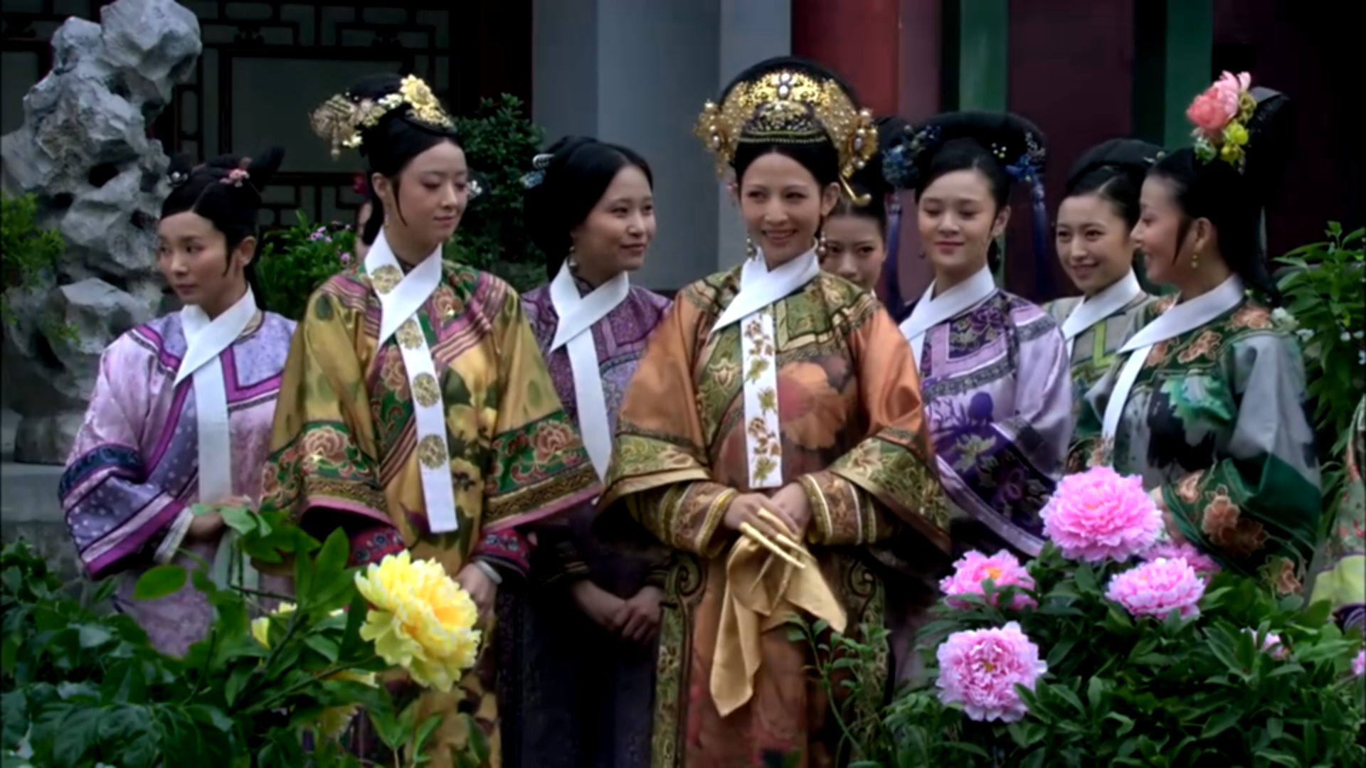 甄嬛传:如果你爱的人爱上了你的闺蜜你会怎么办? 第5张