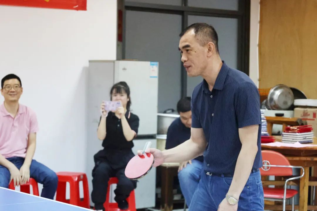 永航企业营销中心2022年首届“永航杯”乒乓球争霸赛圆满落幕