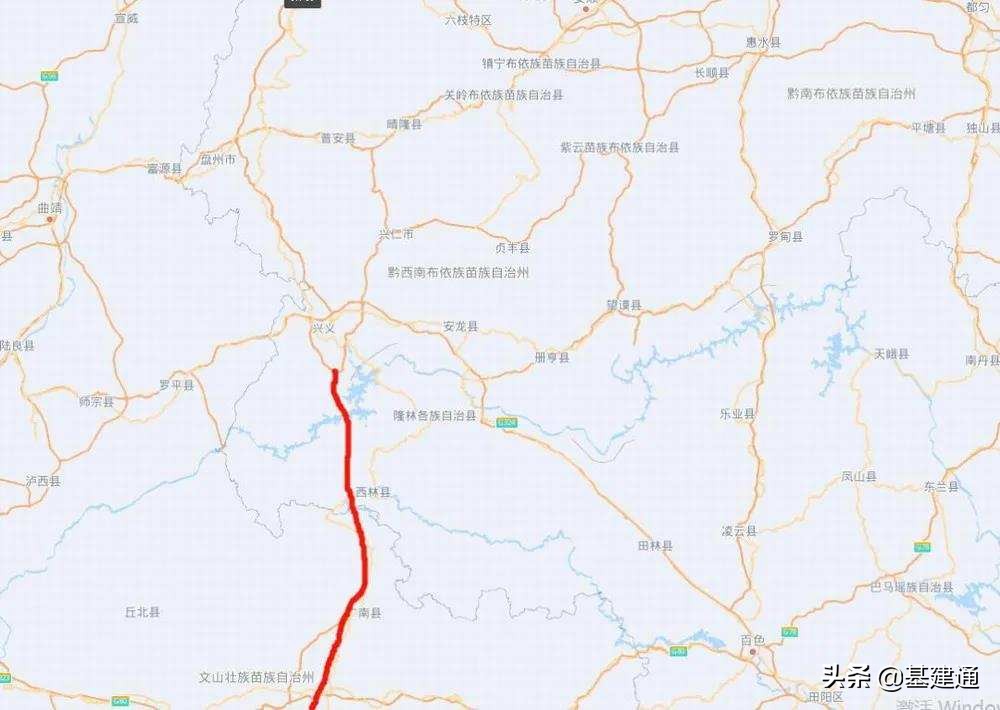 总投资近4000亿：贵州25条重点公路最新动态，向开工迈进
