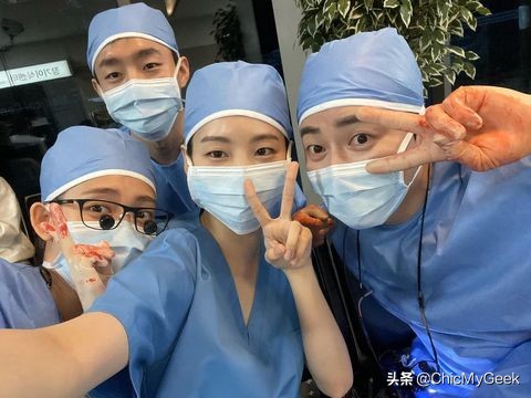 郑雨盛、李政宰力捧的怪兽新人！揭秘《僵尸校园》高冷班长崔南拉