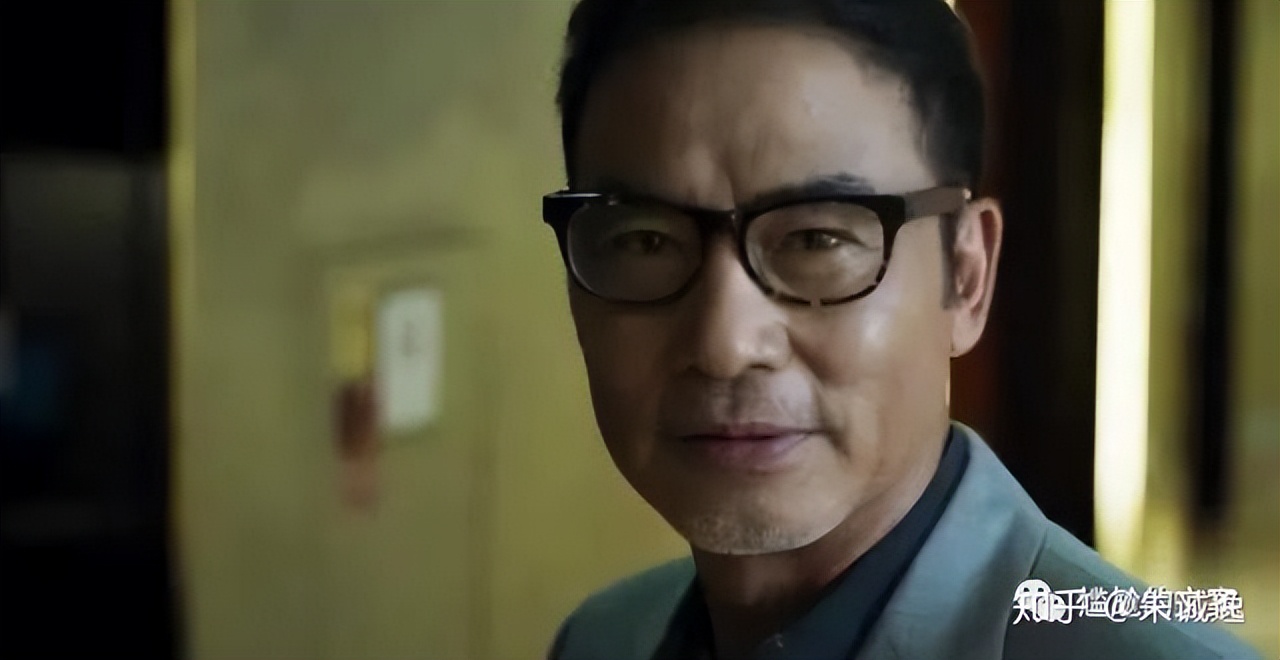 任达华为什么那么爱演黑老大？