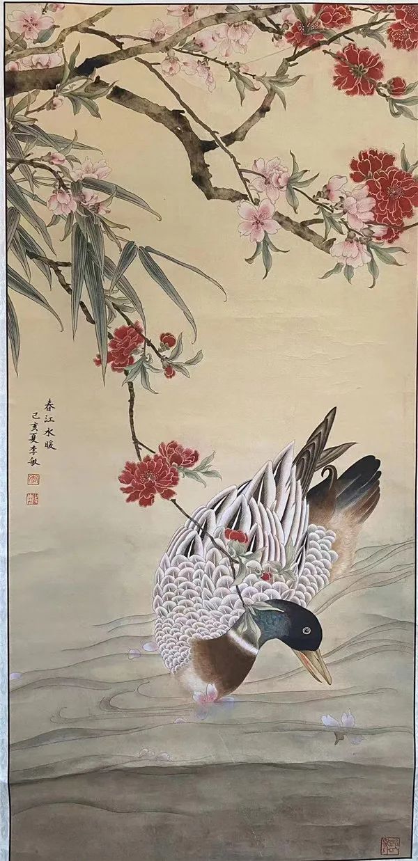 众志成城“丹青”抗疫 颍东区美术家协会美术作品网络展