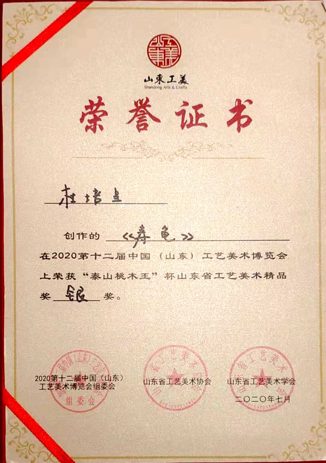 奋斗百年路 启航新征程——中国艺术传承人物杜培兰