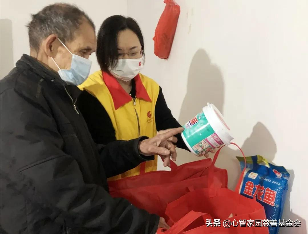 关爱老人｜2022年春节探访孤寡老人活动简报（六）