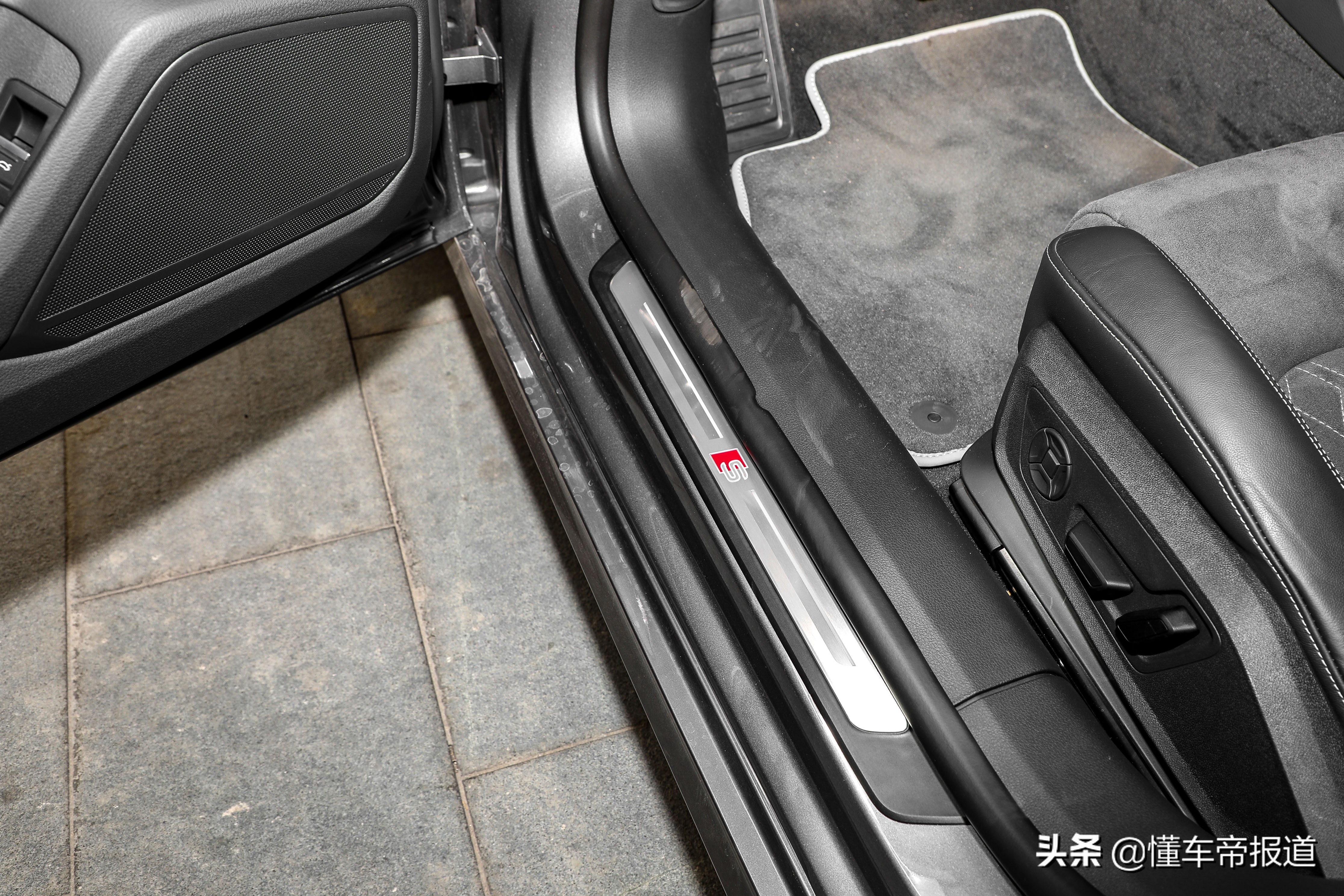 试驾 | 还在考虑5系、A6L、E级？上汽奥迪A7L 45TFSI四驱“真香”
