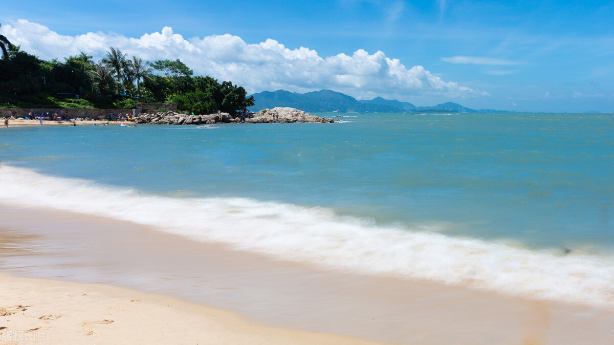 夏日看海计划,惠州藏有这么多好玩的海边景点,看看你都去过几个