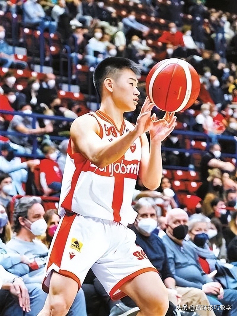 nba出现过哪些中国面孔(首次有中国球员出现在意甲！才16岁啊，他会是中国篮球的新希望吗)