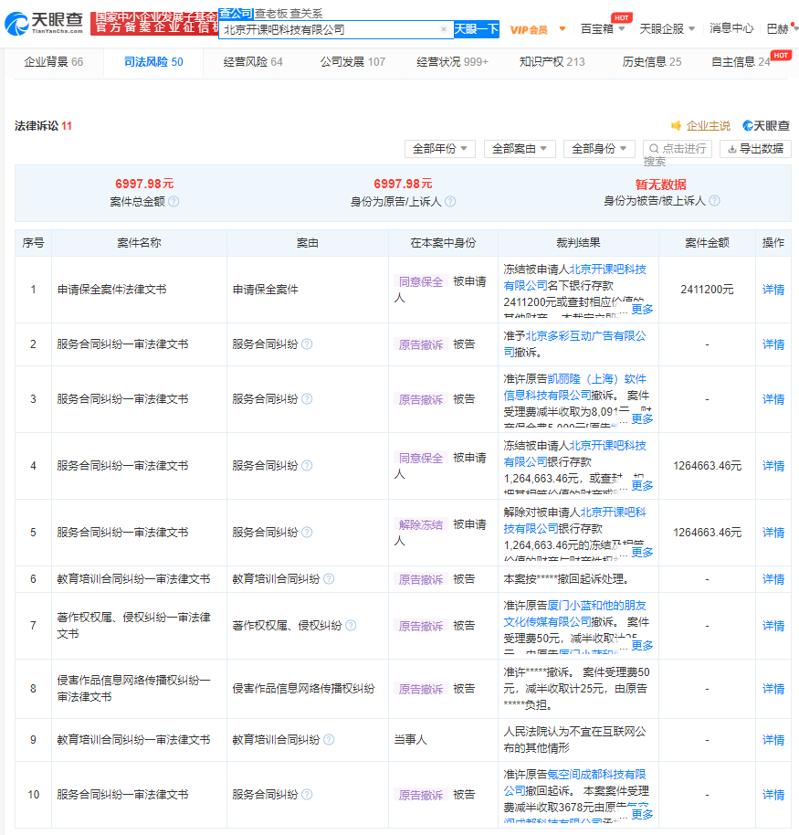 虚假宣传、误导消费、诱导贷款、拖欠退款，“开课吧”怎么了？