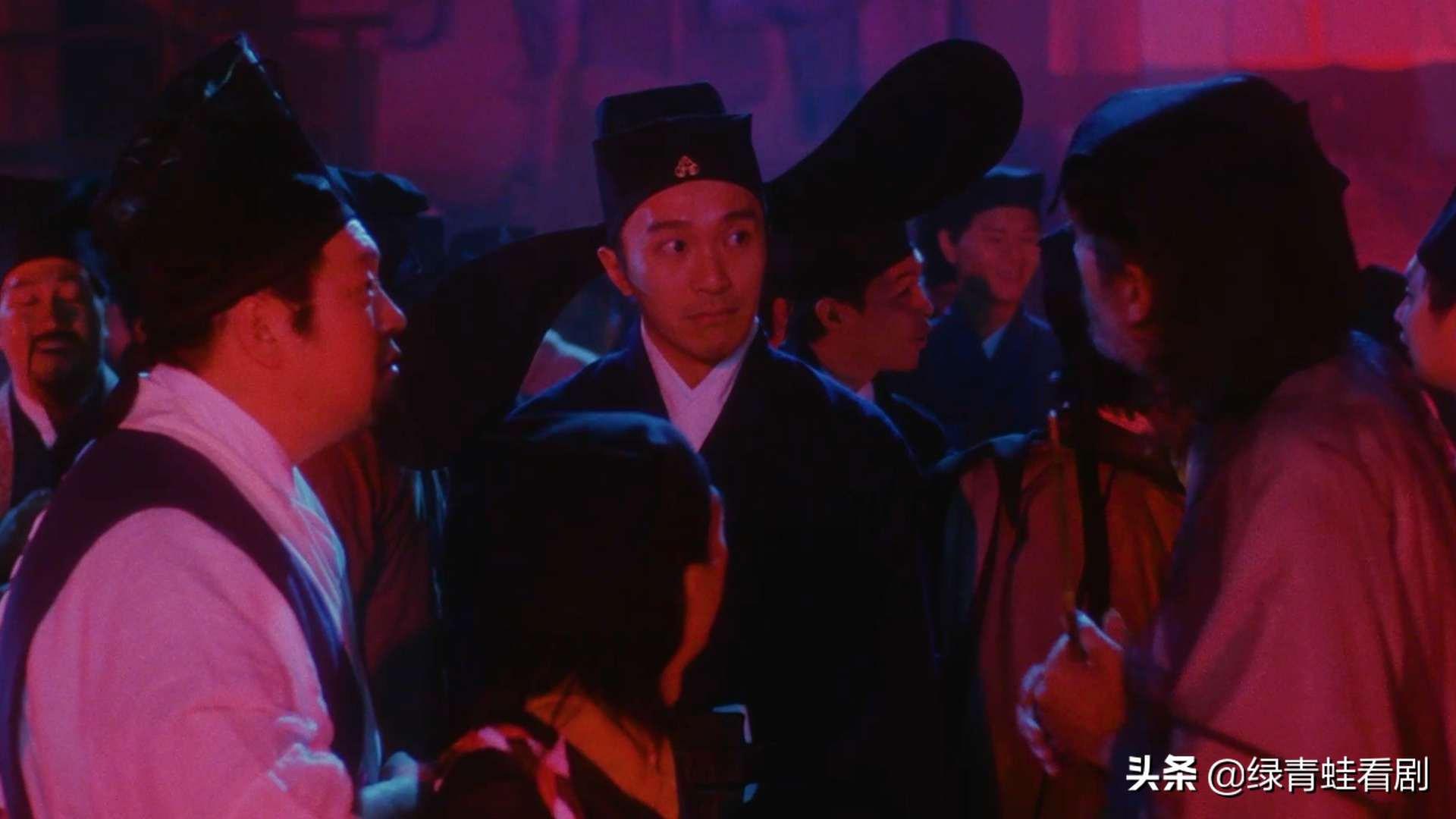 《大内密探零零发》细思极恐的细节，你看懂了吗？每个人都有秘密