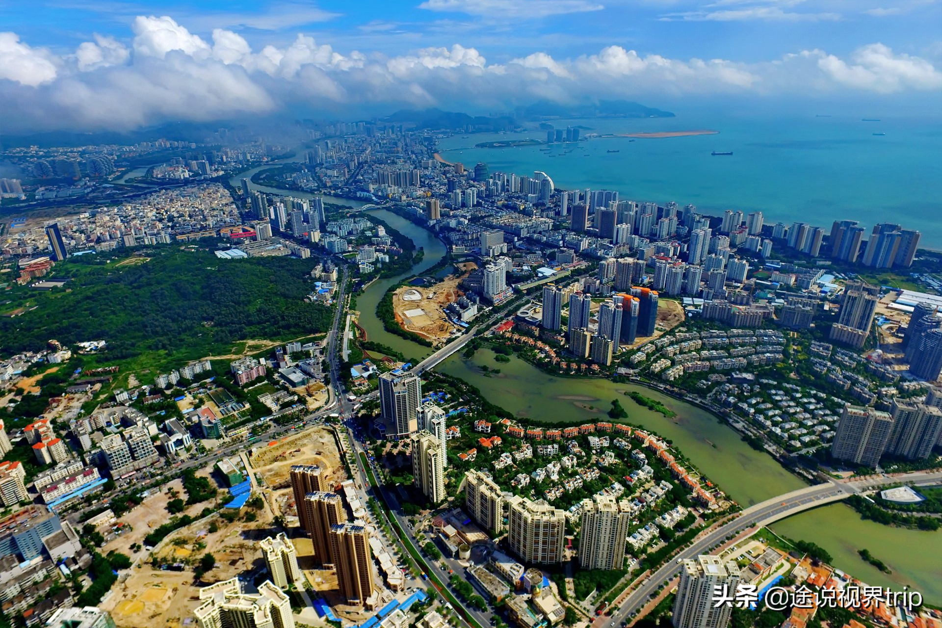 国内房价最高的10个城市排名，要努力多少年才能买到，你顶得住吗