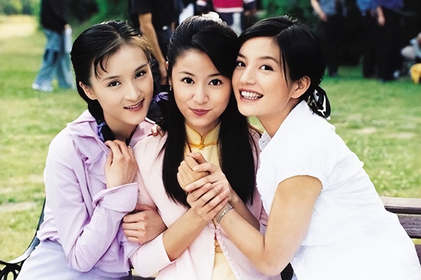 20年后再看《情深深雨濛濛》:陆振华一家现在都怎么样了?